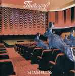 Cover of Shameless, 2001, CD
