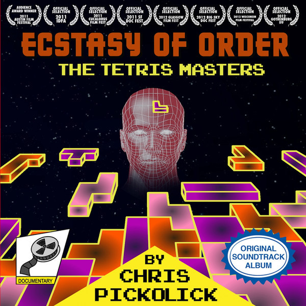 Chris Pickolick – The Ecstasy Of Order: The Tetris Master (2012, CDr) -  Discogs