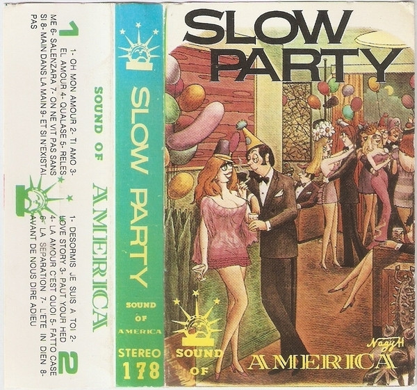 ladda ner album Various - Slow Party