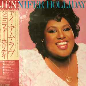 Jennifer Holliday – Feel My Soul (1983, Vinyl) - Discogs