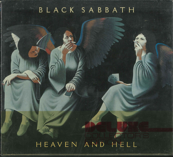 Black Sabbath – Heaven And Hell (CD) - Discogs