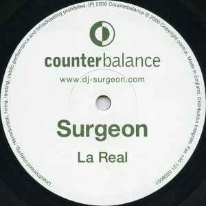 Surgeon - La Real album cover