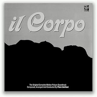 Piero Umiliani – Il Corpo (Original Complete Motion Picture 