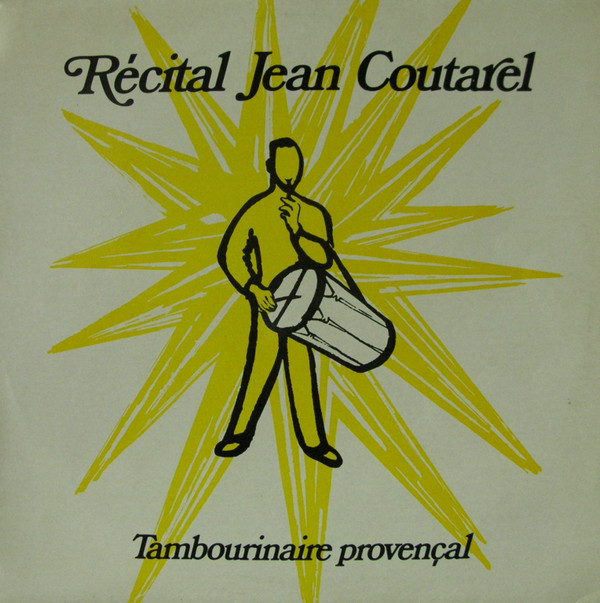 télécharger l'album Jean Coutarel - Récital Jean Coutarel Tambourinaire Provençal