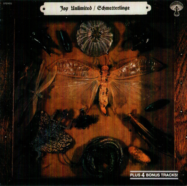 Joy Unlimited - Schmetterlinge | Releases | Discogs