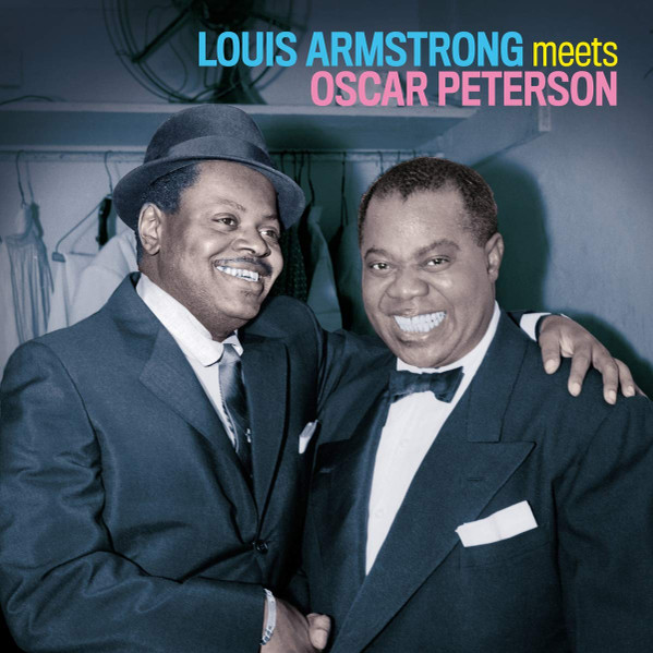 Louis Armstrong , Oscar Peterson - Louis Armstrong Meets Oscar Peterson | 20th Century Masterworks (350204)