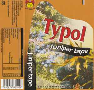 Typol - Juniper Tape album cover