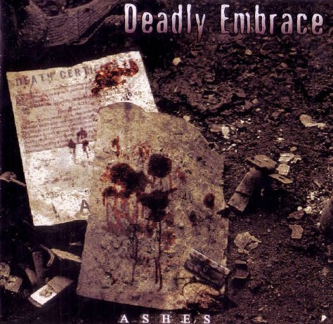 télécharger l'album Deadly Embrace - Ashes
