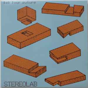 Stereolab - Fab Four Suture album cover