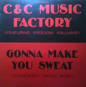 Gonna Make You Sweat (Everybody Dance Now) (Official HD Video) 