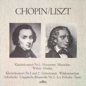 Frédéric Chopin - Chopin / Liszt