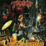 Cover of Chemical Invasion, 1993-04-00, CD