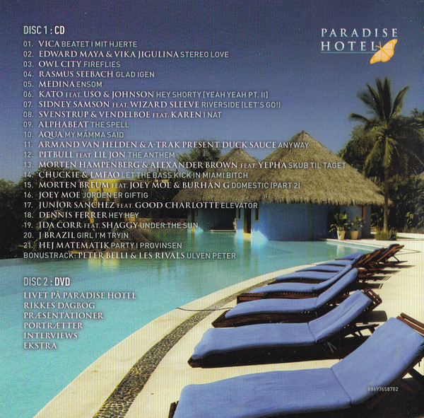 Paradise Hotel: Sæson (2010, -