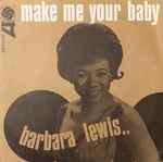 Cover of Make Me Your Baby, 1965, Vinyl