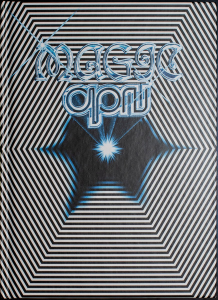 Oneohtrix Point Never – Magic Oneohtrix Point Never (Blu-Ray