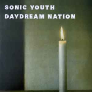 Sonic Youth - Daydream Nation album cover