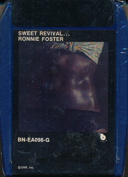 Ronnie Foster – Sweet Revival (1973, Vinyl) - Discogs