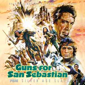 Ennio Morricone - Guns for San Sebastian