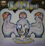 Cover of Three Friends, 1972, Vinyl