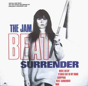 The Jam - Beat Surrender