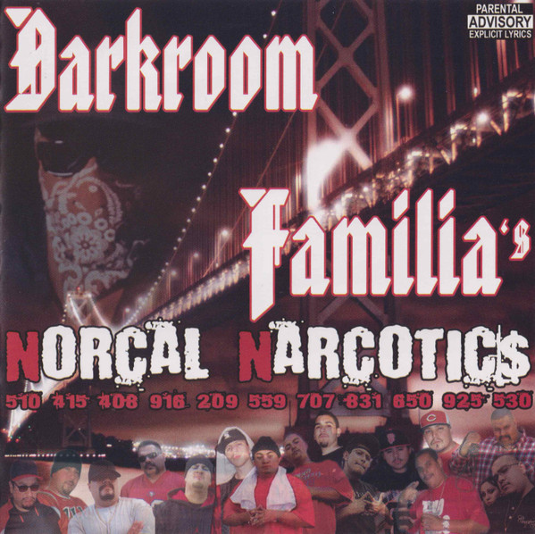 last ned album Darkroom Familia - Norcal Narcotics