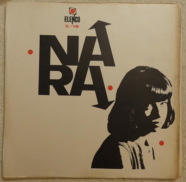 NARA LEAO/S/T/1968/MONO - レコード