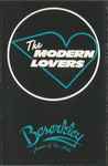 Cover of The Modern Lovers, 1976, Cassette