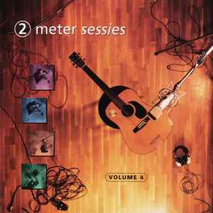 Various - 2 Meter Sessies - Volume 4