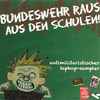 Various - Bundeswehr Raus Aus Den Schulen! (Antimilitaristischer Hiphop-Sampler)