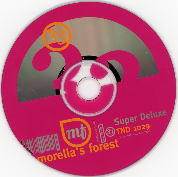 descargar álbum Download Morella's Forest - Super Deluxe album