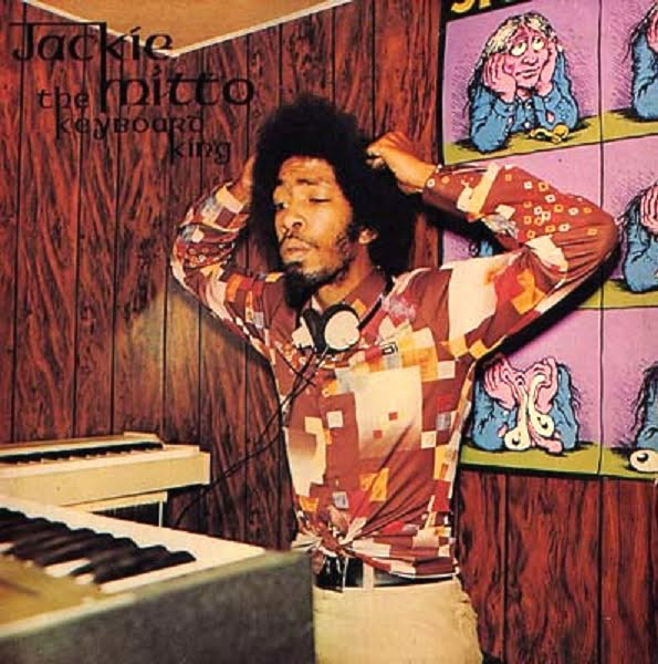 Jackie Mitto – The Keyboard King (1976, Vinyl) - Discogs