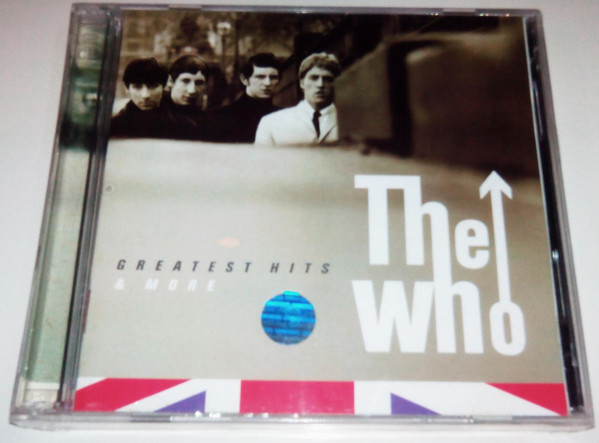 The Who – Greatest Hits & More (2010, CD) - Discogs