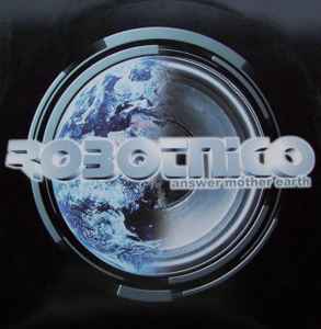 Portada de album Robotnico - Answer Mother Earth