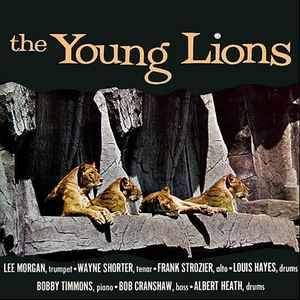 The Young Lions (CD, Album, Reissue, Remastered) for sale