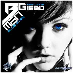 Bananaman & Gisbo - Blue Eyes album cover