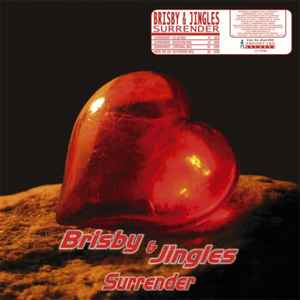 Brisby & Jingles - Surrender album cover