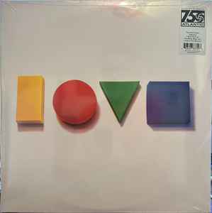Jason Mraz - Love Is A Four Letter Word: LP, Album, Ltd, RE, Cle 