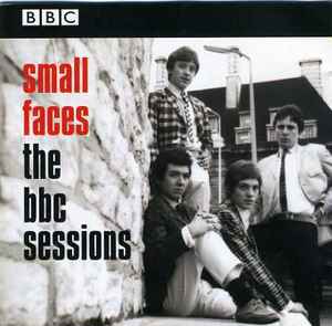 Small Faces - The BBC Sessions album cover