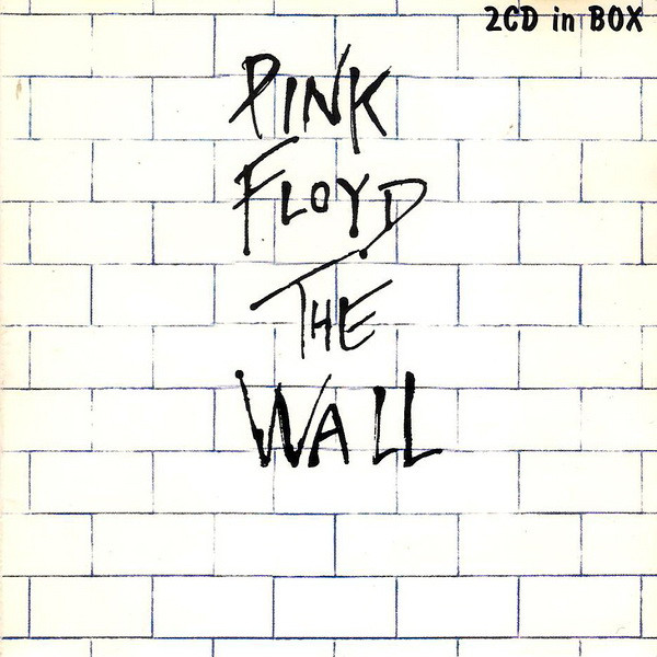 Pink Floyd – The Wall (1994, CD) - Discogs