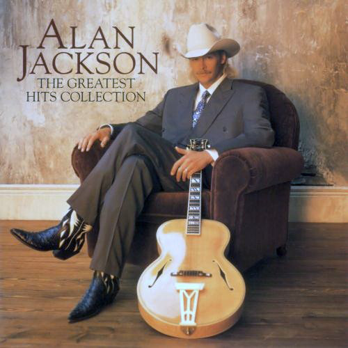 Alan Jackson – The Greatest Hits Collection (1995, CD) - Discogs