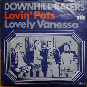 Lovin' Pots / Lovely Vanessa (Vinyl, 7