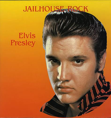 elvis jailhouse rock schallplatte Unterhaltung Musik & Video Musik Vinyl 