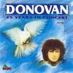 Cover of 25 Years In Concert, 1991, CD