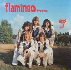 Flamingokvintetten - 7 album cover