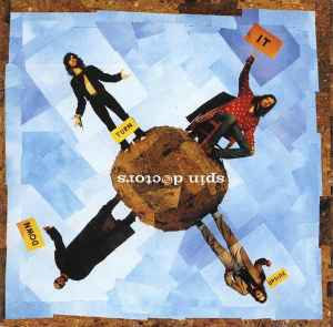 Spin Doctors – Homebelly GrooveLive (1992, CD) - Discogs