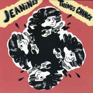 jeanines - Things Change