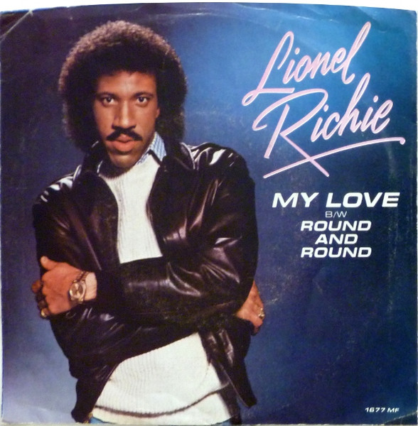 Lionel Richie - My Love | Releases | Discogs