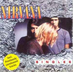 Nirvana - Singles album cover