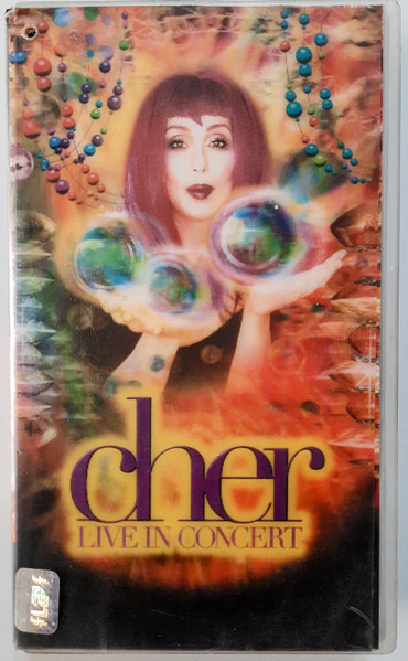 Cher - Cher Live In Concert | Releases | Discogs