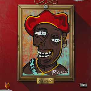 Hopsin - Picasso album cover